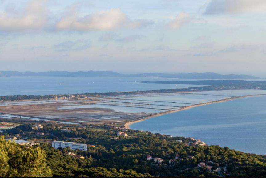 Superbe T2 Proche Des Plages Et Des Commerces Hyères Exterior foto